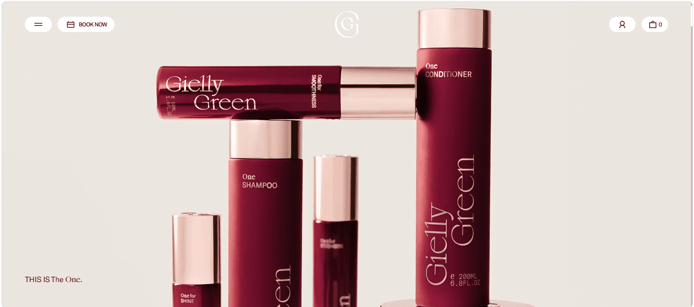 Gielly Green